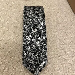 Bellissimo silk tie CB